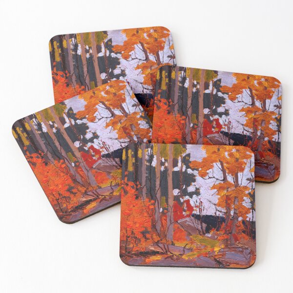 Item preview, Tom Thomson - Autumn, Algonquin Park designed and sold by ArtExpression.