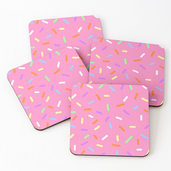 Item preview, Strawberry Sprinkles designed and sold by christinaashman.