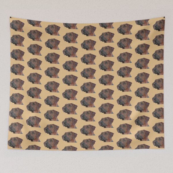 Item preview, A Rhodesian Ridgeback designed and sold by cathyscreations.