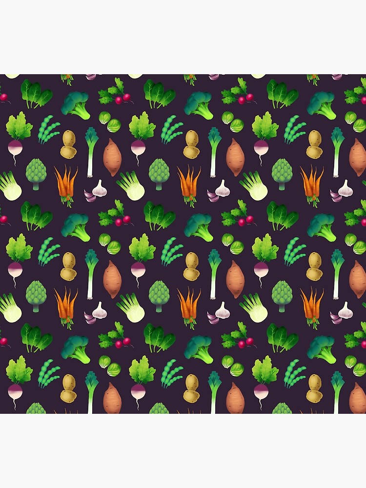 Farmers Market by skrich