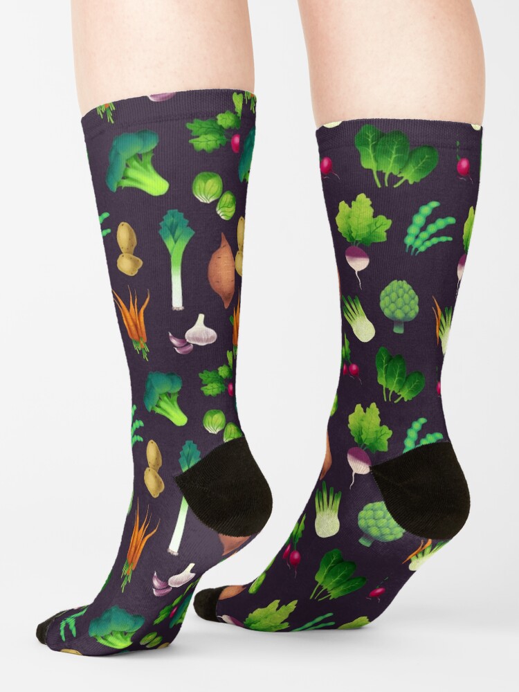 Alternate view of Farmers Market Socks