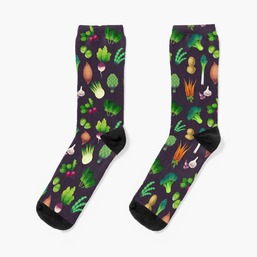 Farmers Market Socks