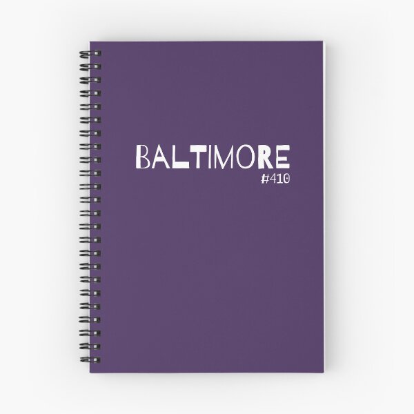 Item preview, Baltimore designed and sold by nyah14.
