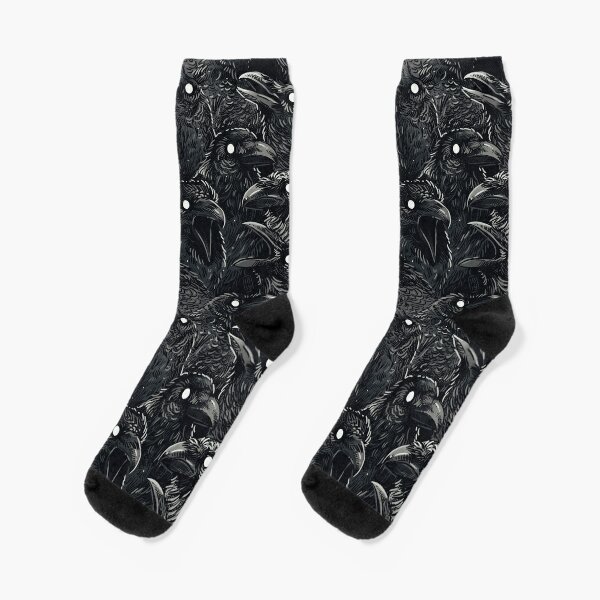 Men's Black Socks - Ridley College's Campus Store