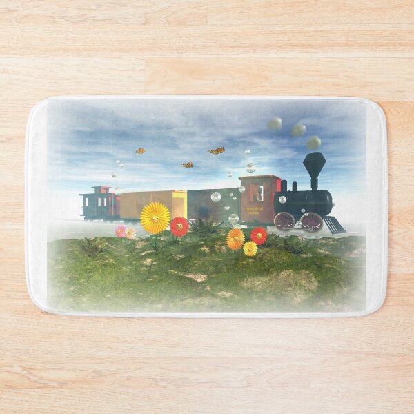 Item preview, The Fantasyland Express designed and sold by Carol and Mike Werner.