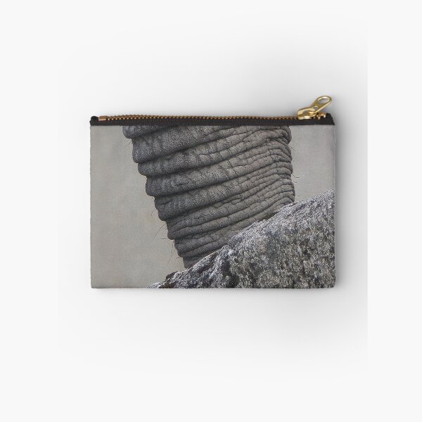 Item preview, Elephant behind the rock designed and sold by Bluesrose.