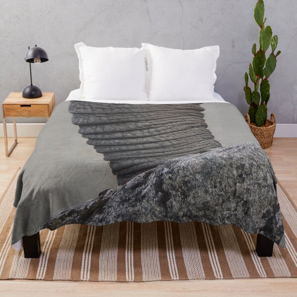Item preview, Elephant behind the rock designed and sold by Bluesrose.