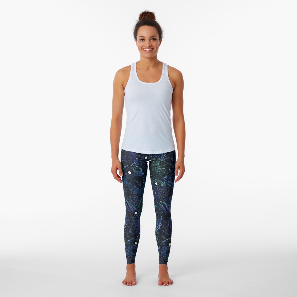 Aperçu de l'œuvre Legging créée et vendue par freeminds.