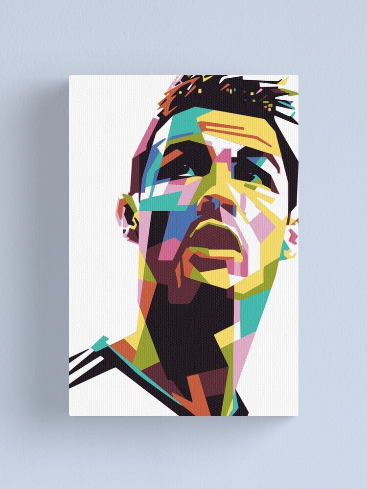 Vista alternativa de Lienzo Arte CR7