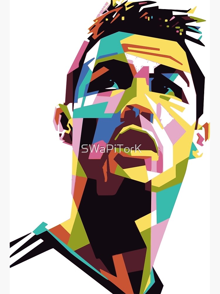 Arte CR7 de SWaPiTorK