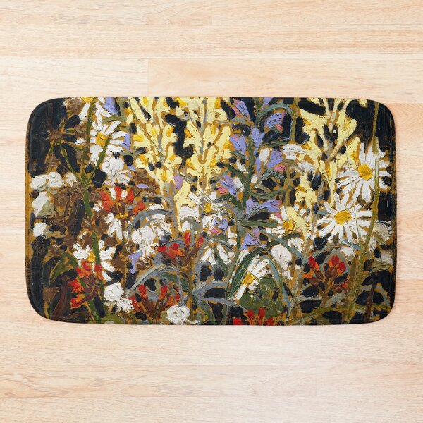 Item preview, Tom Thomson - Wildflowers - 1915 designed and sold by ArtExpression.