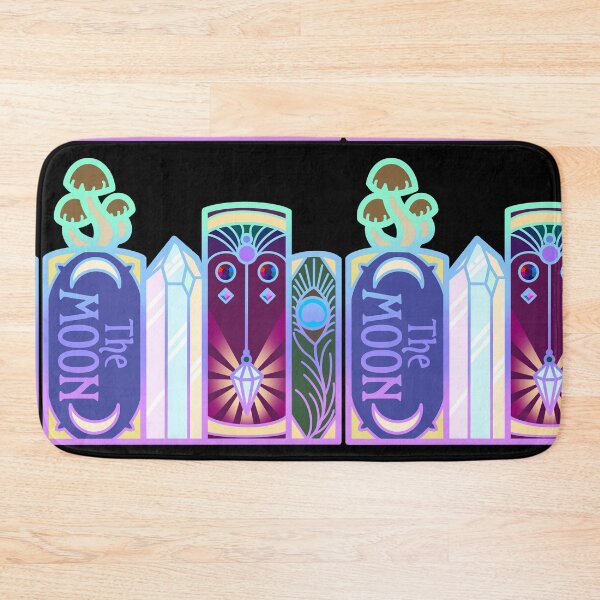 Item preview, Kawaii Witchy library shelf pastel goth  designed and sold by Freakfla.