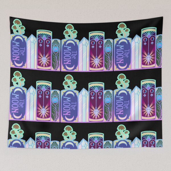 Item preview, Kawaii Witchy library shelf pastel goth  designed and sold by Freakfla.