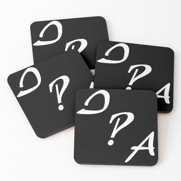 Item preview, Logotipo de arte Interrobang designed and sold by christinaashman.