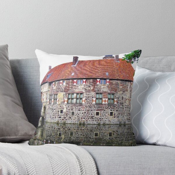 Item preview, Vischering Castle designed and sold by lezvee.