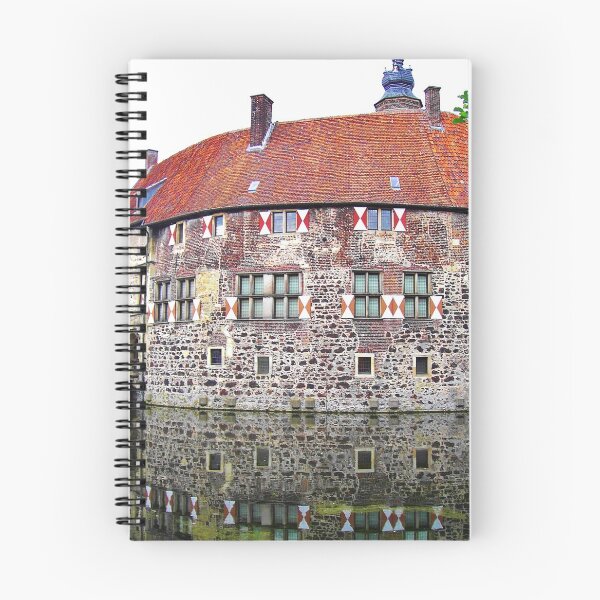 Item preview, Vischering Castle designed and sold by lezvee.