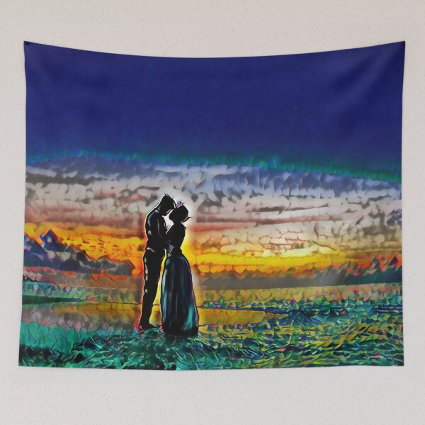 Item preview, Beach Wedding designed and sold by philosophizer.