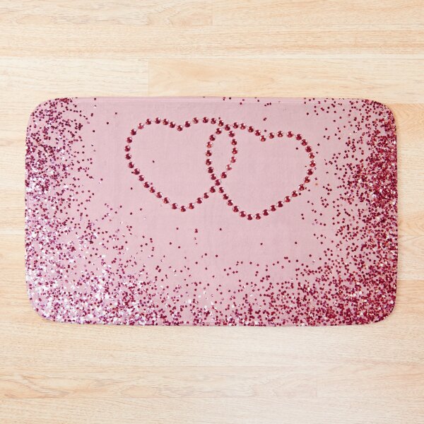 Item preview, In Love Hearts #2 (Photo of Glitter Only - Not Reflective) designed and sold by Anita's & Bella's Art.