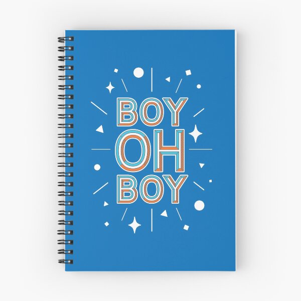 Item preview, Boy, Oh, Boy designed and sold by JA-ArtDesign.