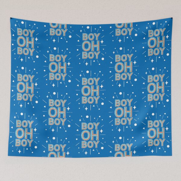 Item preview, Boy, Oh, Boy designed and sold by JA-ArtDesign.