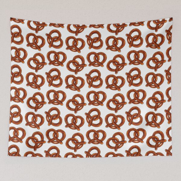 Item preview, Pretzels designed and sold by Elsbet.