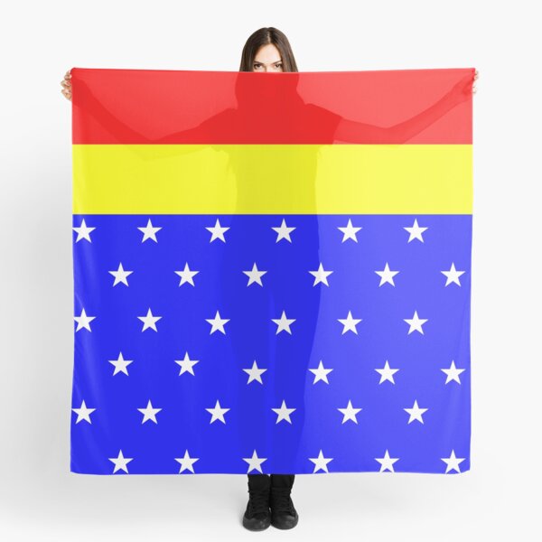 Superhero Scarf