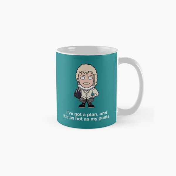 Lord Flashheart Classic Mug