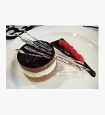 Dessert Photographic Print