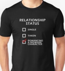 Gamer Romance Unisex T-Shirt