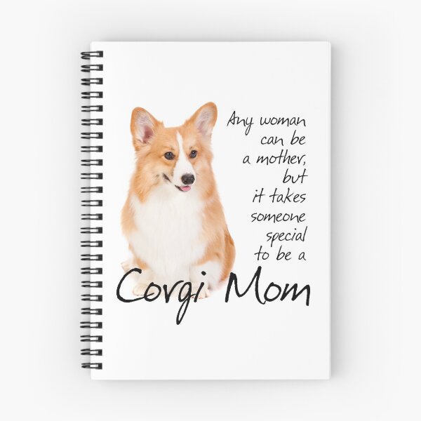 Artikelvorschau, Corgi Mom entworfen und verkauft von DogLove.