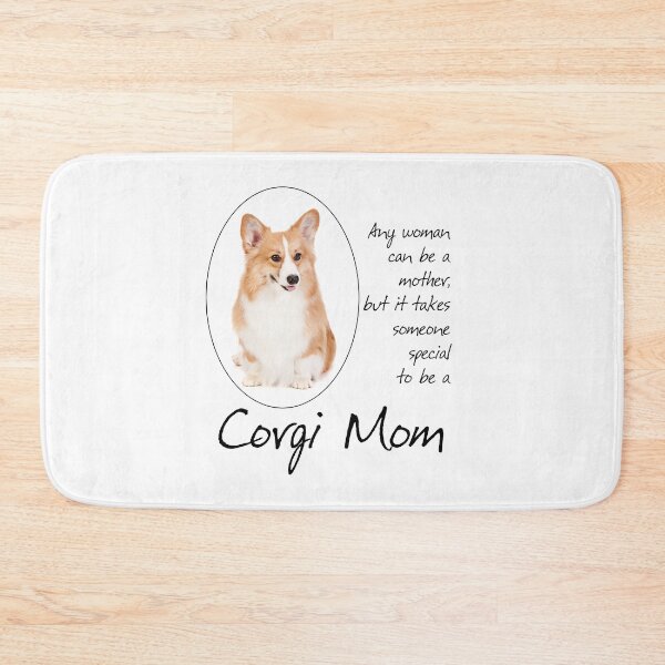 Artikelvorschau, Corgi Mom entworfen und verkauft von DogLove.