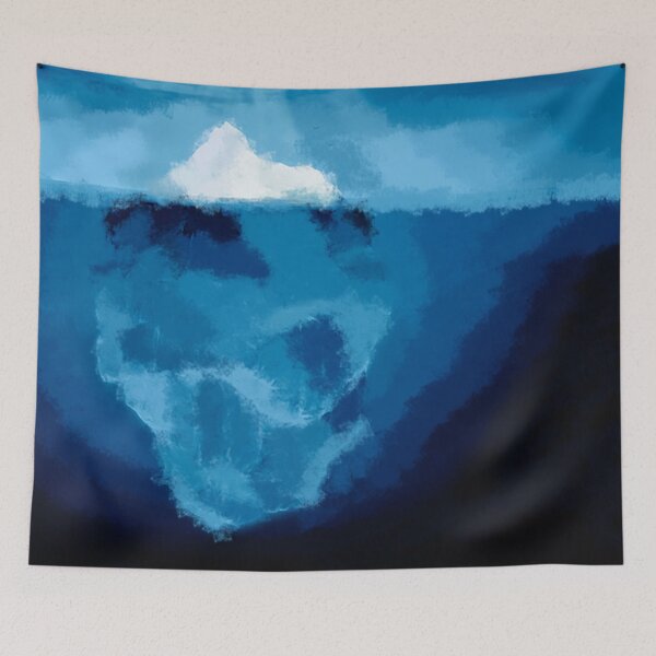 Item preview, Iceberg designed and sold by Ktebo425.