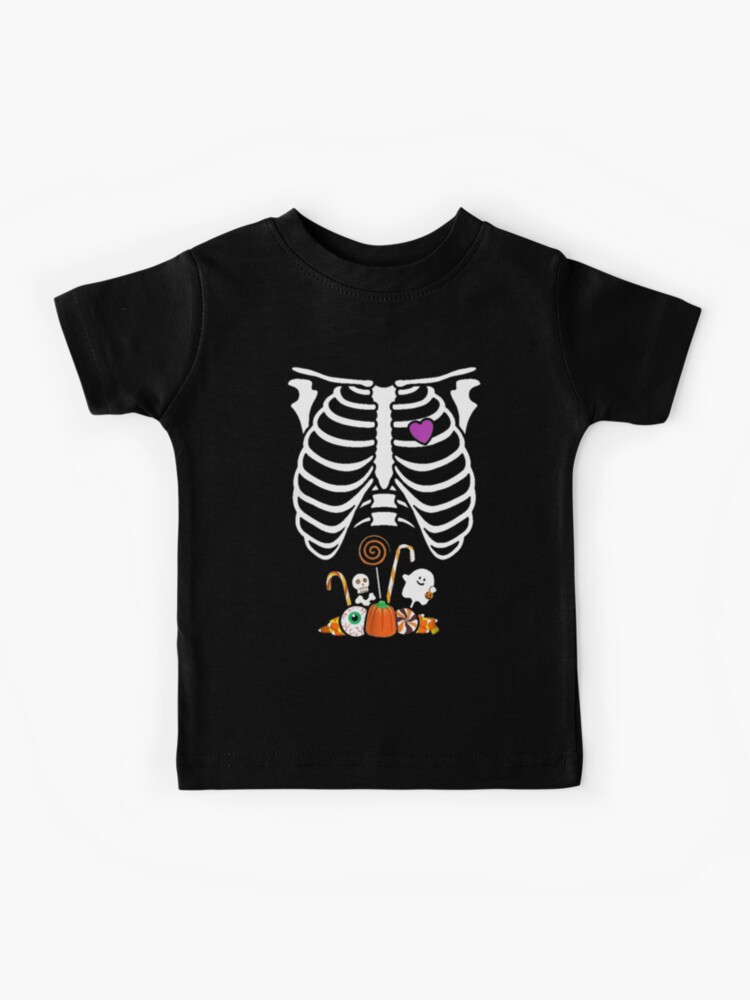 Skeleton costume T-shirt - Toys - ACCESSORIES - Boy - Kids 