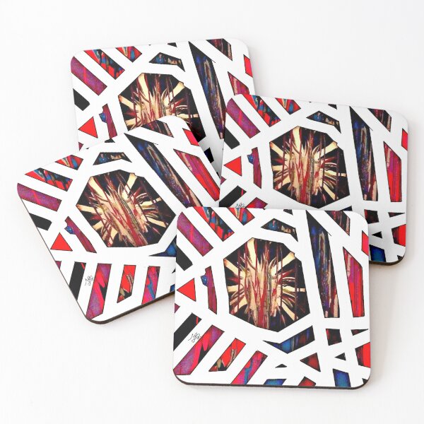 Item preview, Neighborly Symmetry designed and sold by WDC-Art.