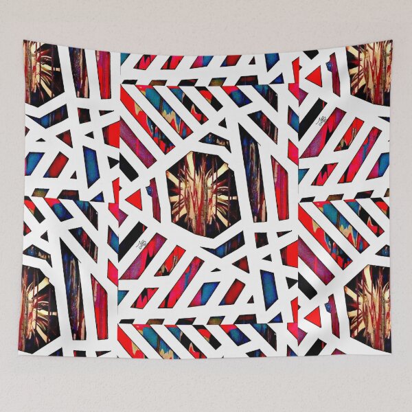 Item preview, Neighborly Symmetry designed and sold by WDC-Art.