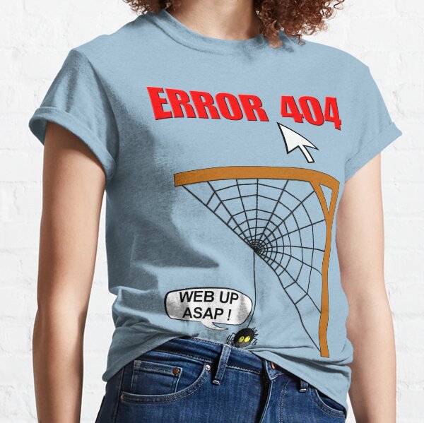 Error 429 Too Many Requests Essential T-Shirt for Sale by polygeeks