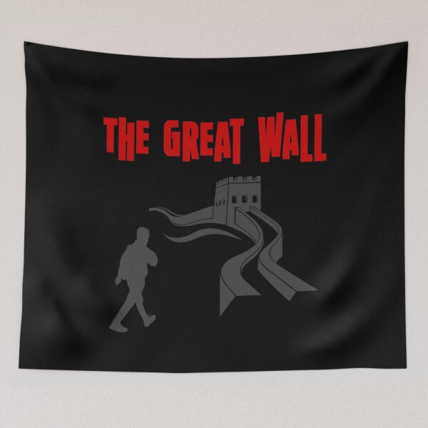 Item preview, The Great Wall designed and sold by cycleexplorers.