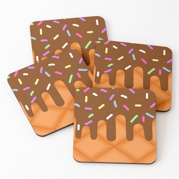 Item preview, Chocolate Ice Cream designed and sold by christinaashman.