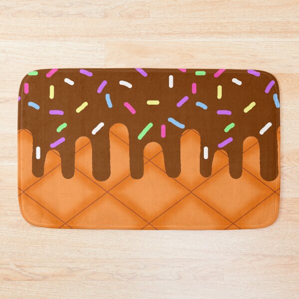 Item preview, Chocolate Ice Cream designed and sold by christinaashman.