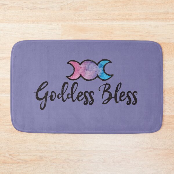 Item preview, Goddess Bless designed and sold by FrictionMaxxing.