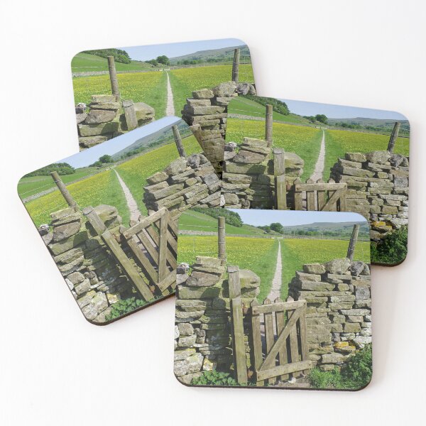 Item preview, Buttercups Along the Way designed and sold by Kat Simmons.