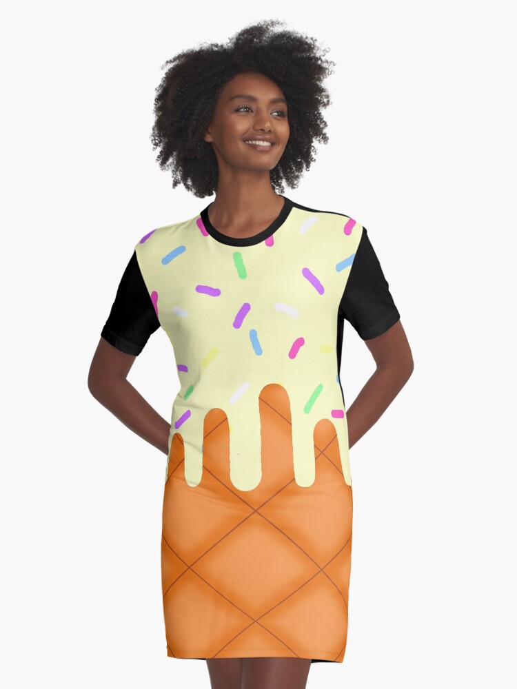 ice cream dress womens