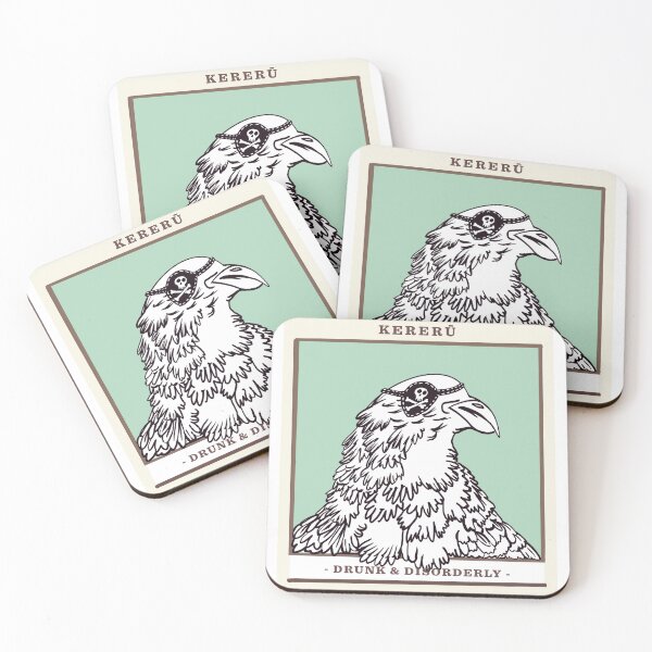 Item preview, New Zealand native woodpigeon designed and sold by MRwonderfool.
