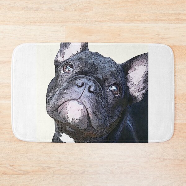 Item preview, French Bulldog  designed and sold by HoundieLover.