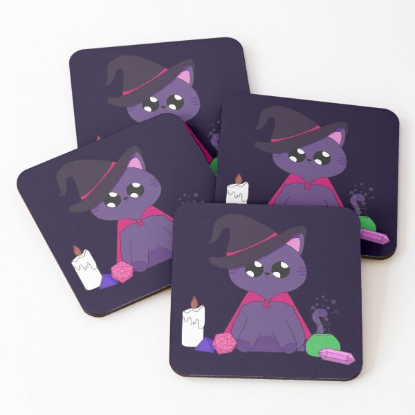 Item preview, Simply Meowgical designed and sold by ScarletWolfy.