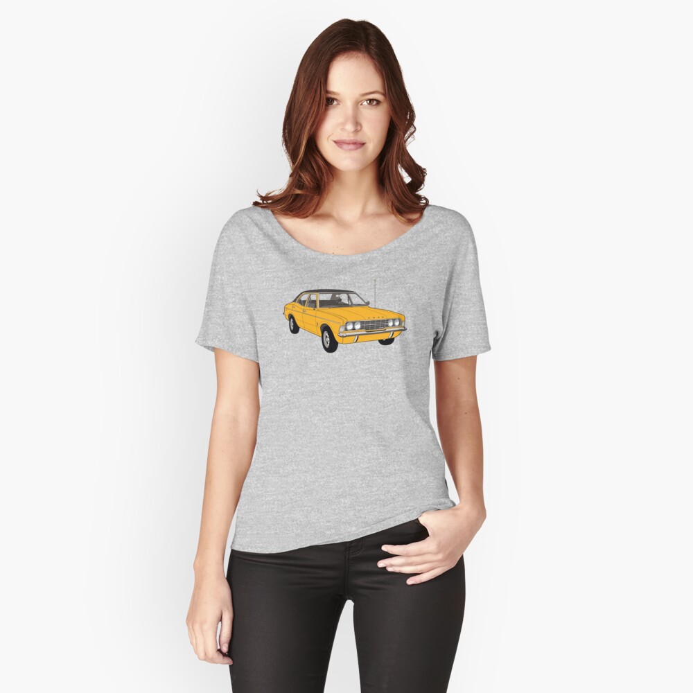 Item preview, Relaxed Fit T-Shirt designed and sold by thedrumstick.