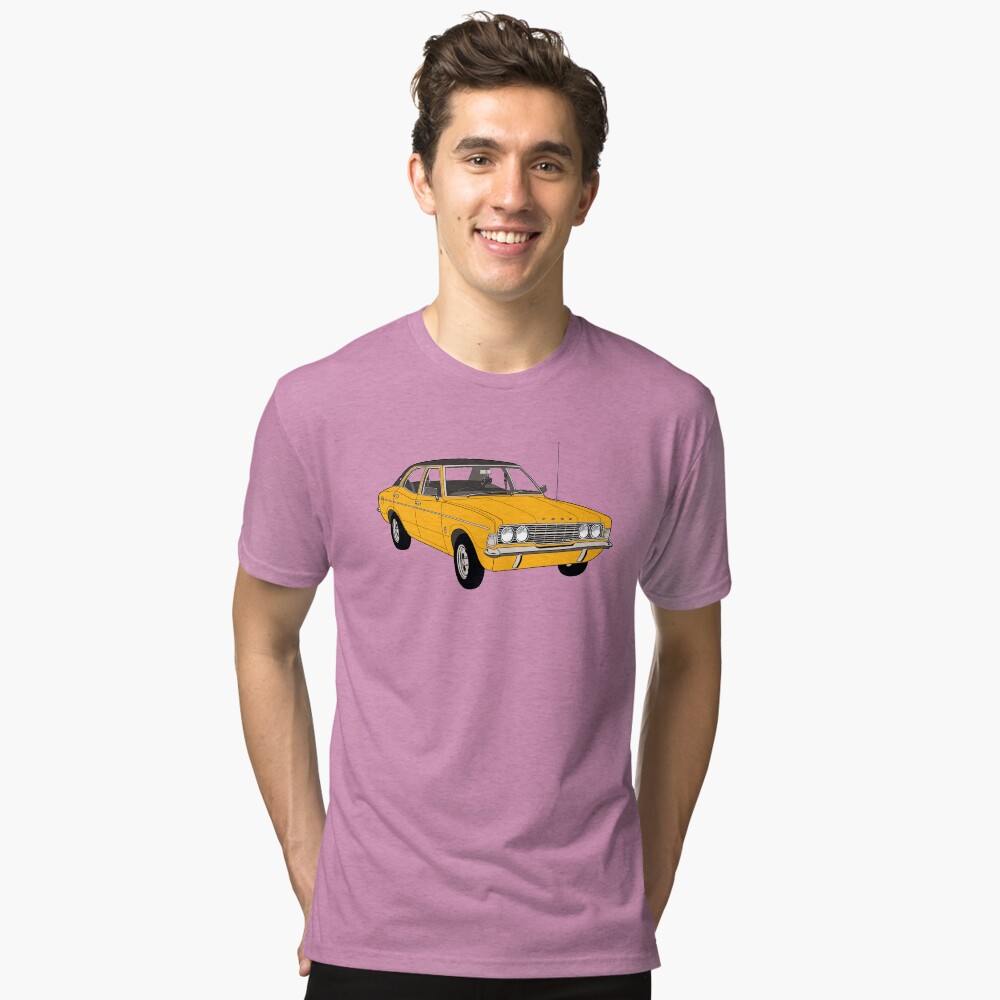 Item preview, Tri-blend T-Shirt designed and sold by thedrumstick.