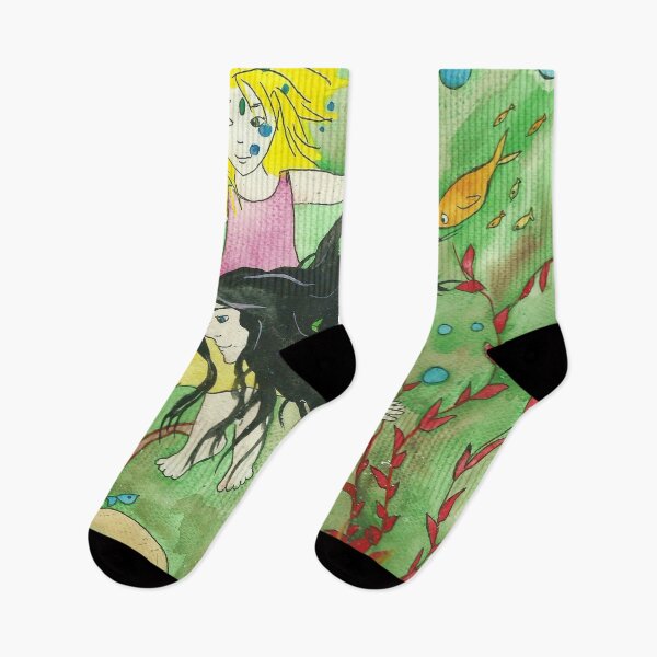 Item preview, Mermaid Adventure  designed and sold by Niina  Niskanen.