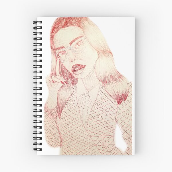 Item preview, Maddison Brown in red designed and sold by God >:).