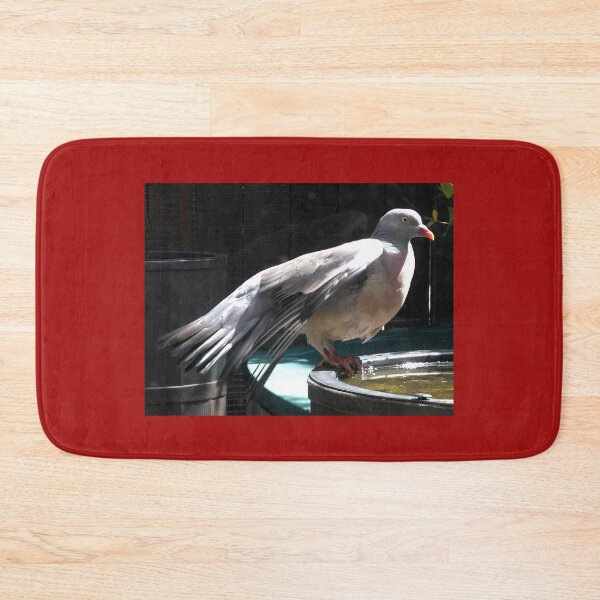 Item preview, Wood Pigeon designed and sold by BlueMoonRose.